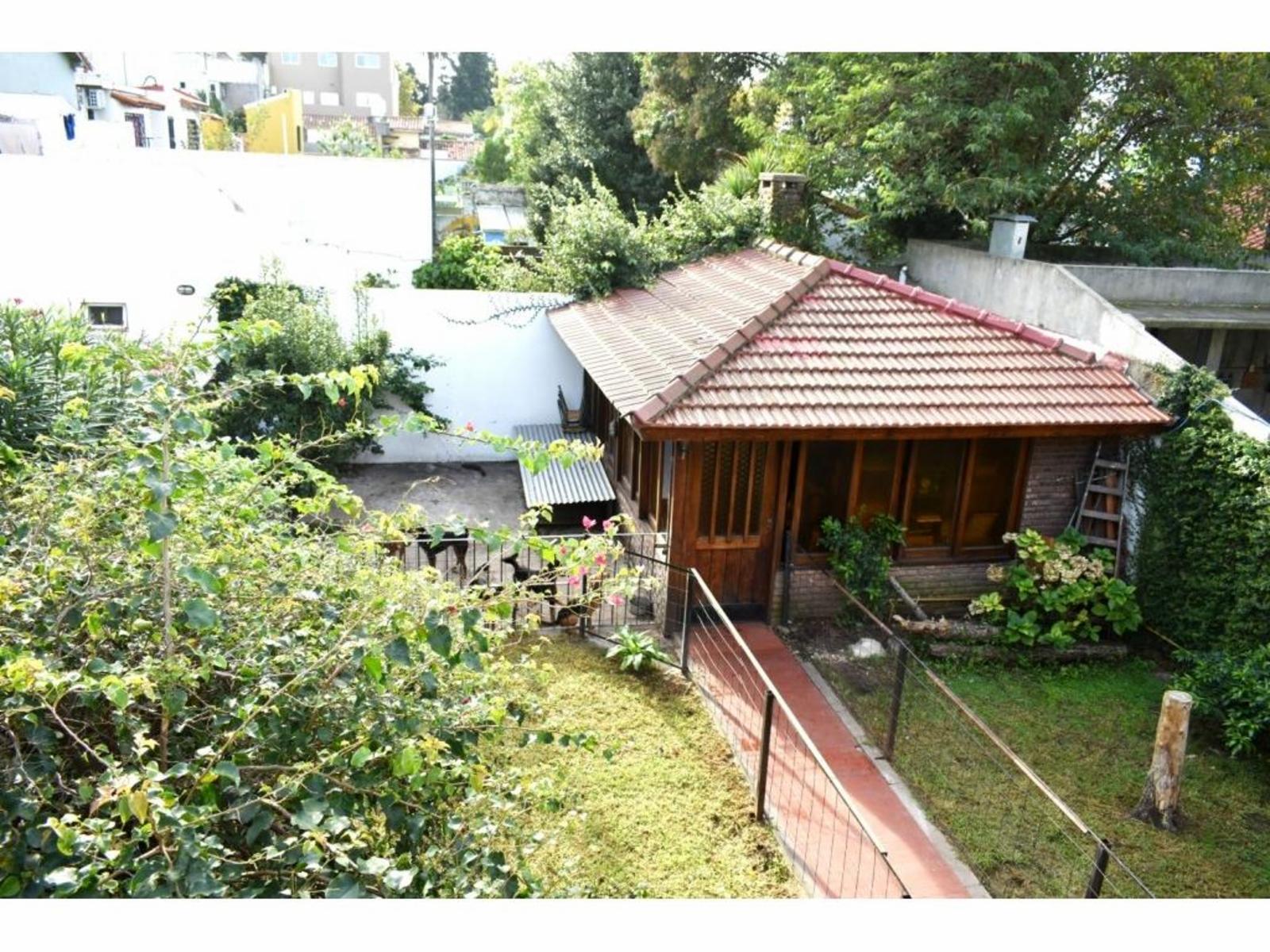 Venta / Permuta Excelente Casa Vicente Lopez -Florida — foto 14