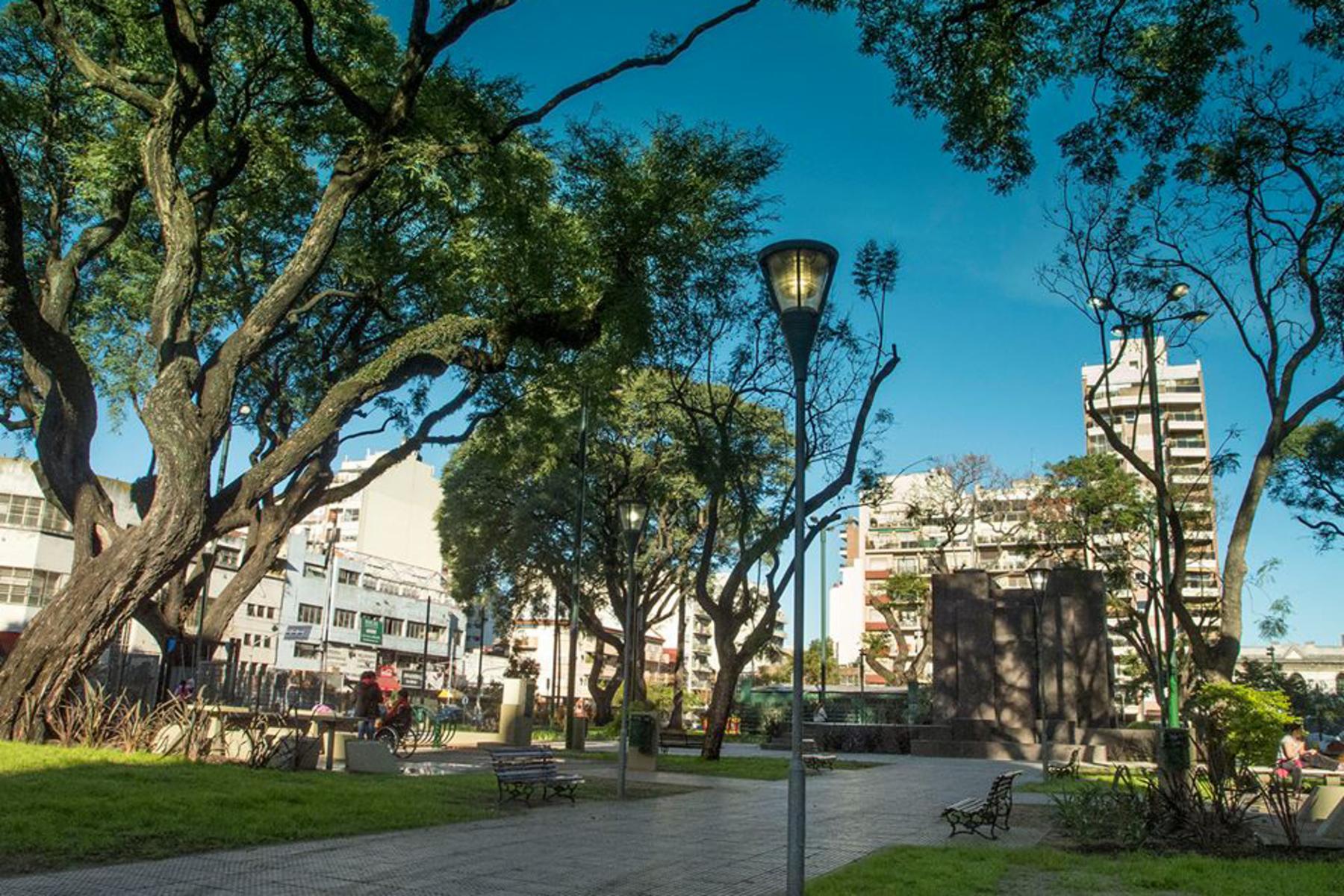 Venta Lote en Villa Urquiza 1190,60 m² Construibles — foto 2