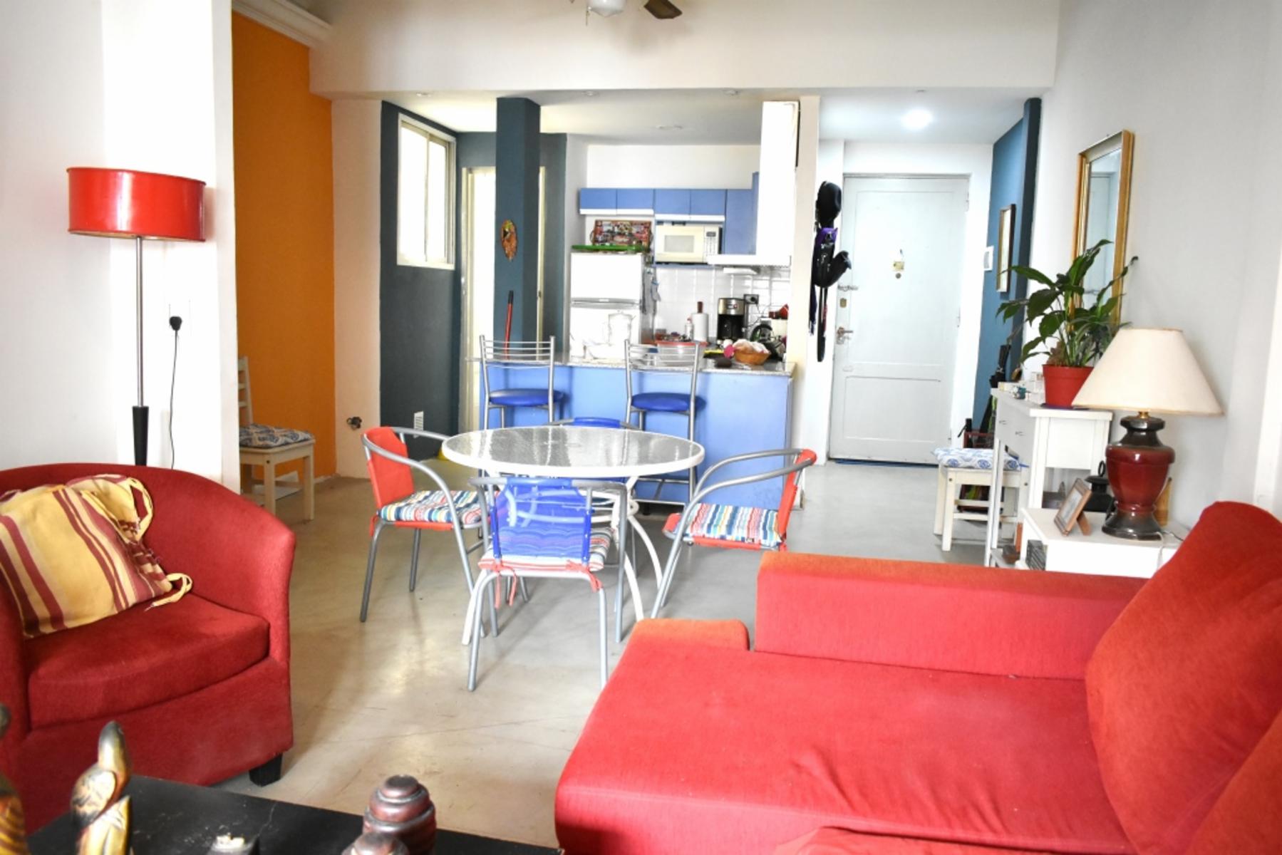 Venta /Permuta Depto 3 Amb + Dep Ó 4 Amb - Balvanera