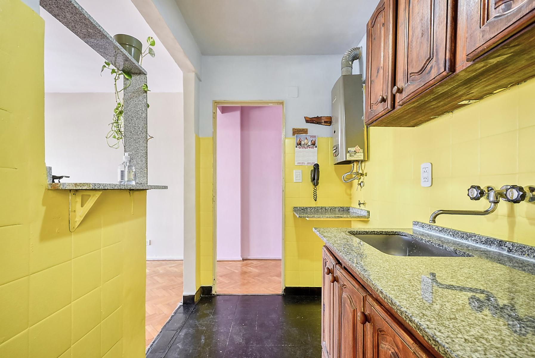 Venta Departamento 3 amb. + Balcón - Flores (CABA) — foto 9