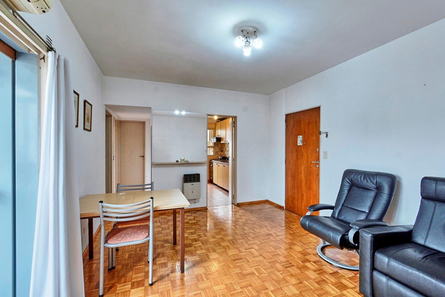Venta Departamento 3 Amb + Cochera Fija - Almagro — foto 2