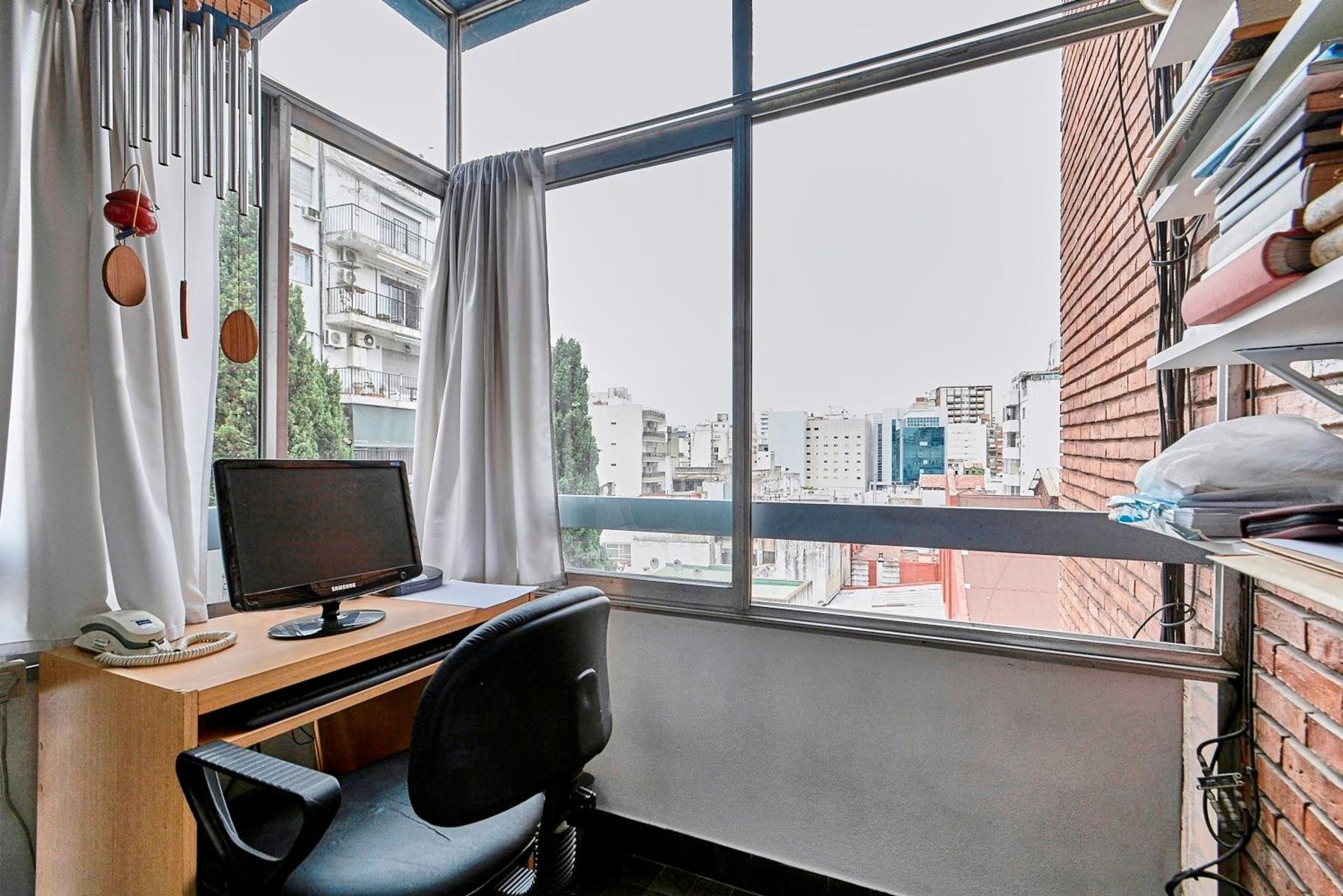 Venta Departamento 3 Amb + Cochera Fija - Almagro — foto 3