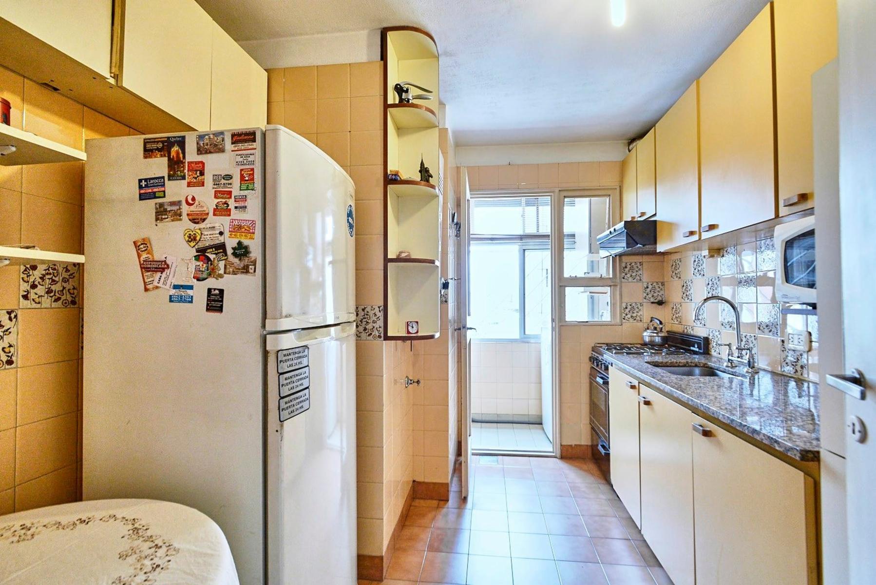Venta Departamento 3 Amb + Cochera Fija - Almagro — foto 8