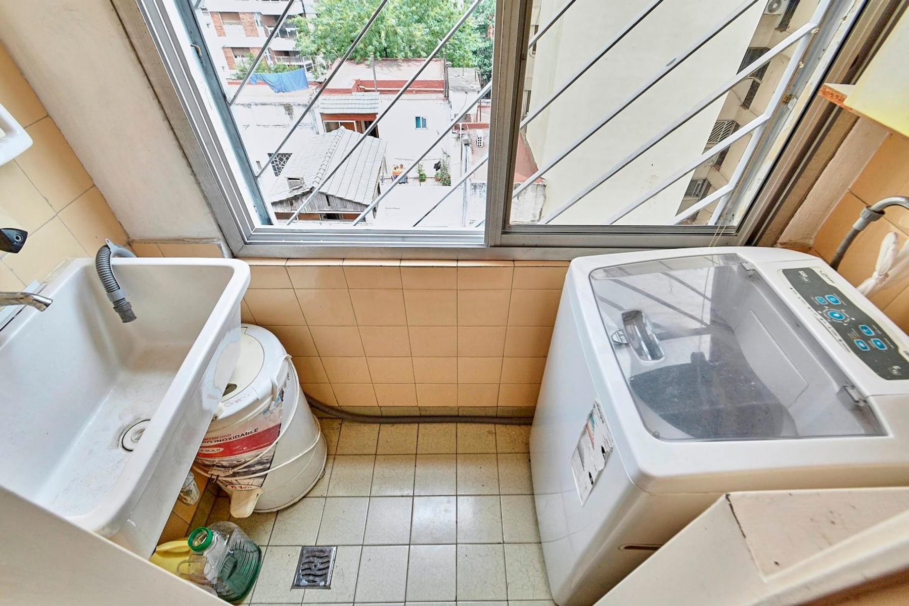 Venta Departamento 3 Amb + Cochera Fija - Almagro — foto 12