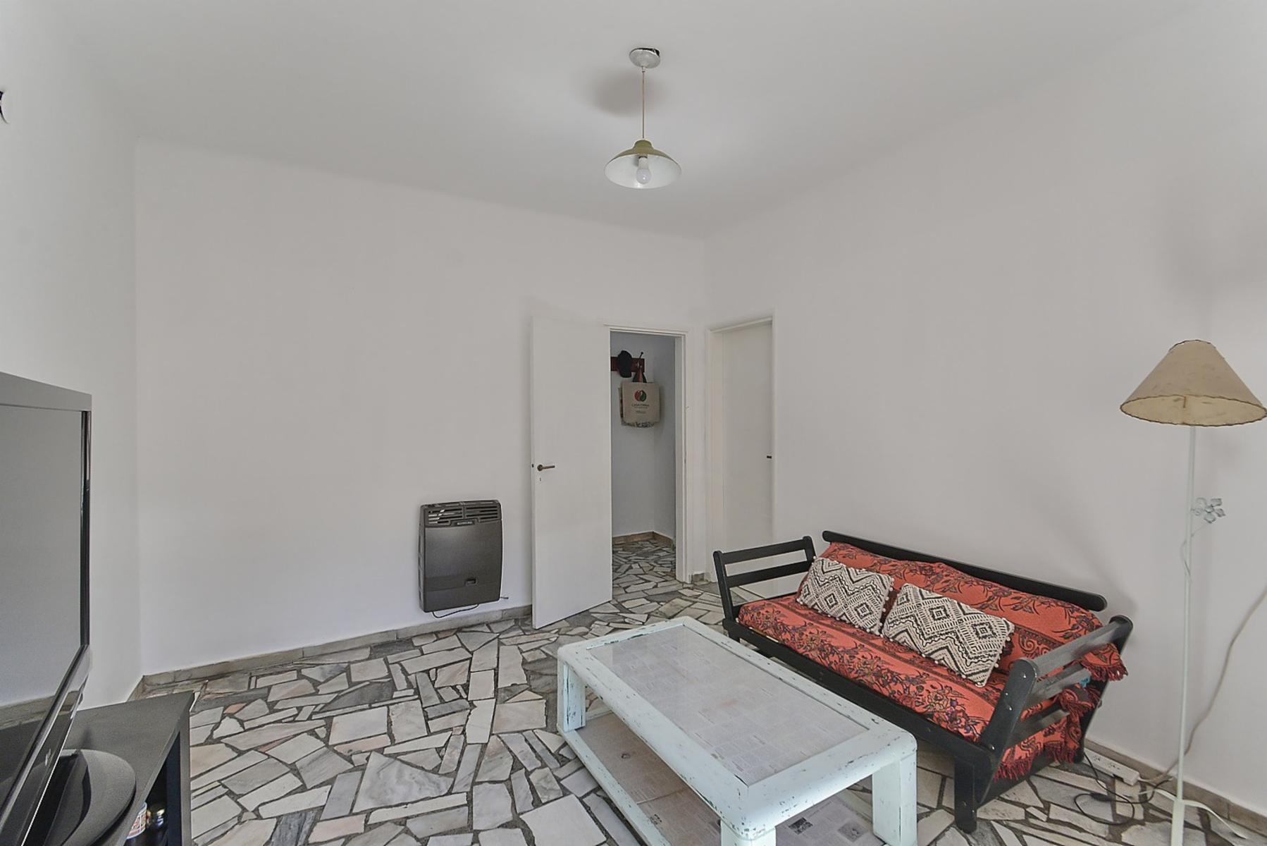 PH 3 Ambientes + Patio y Jardín - Villa Maipú San Martin