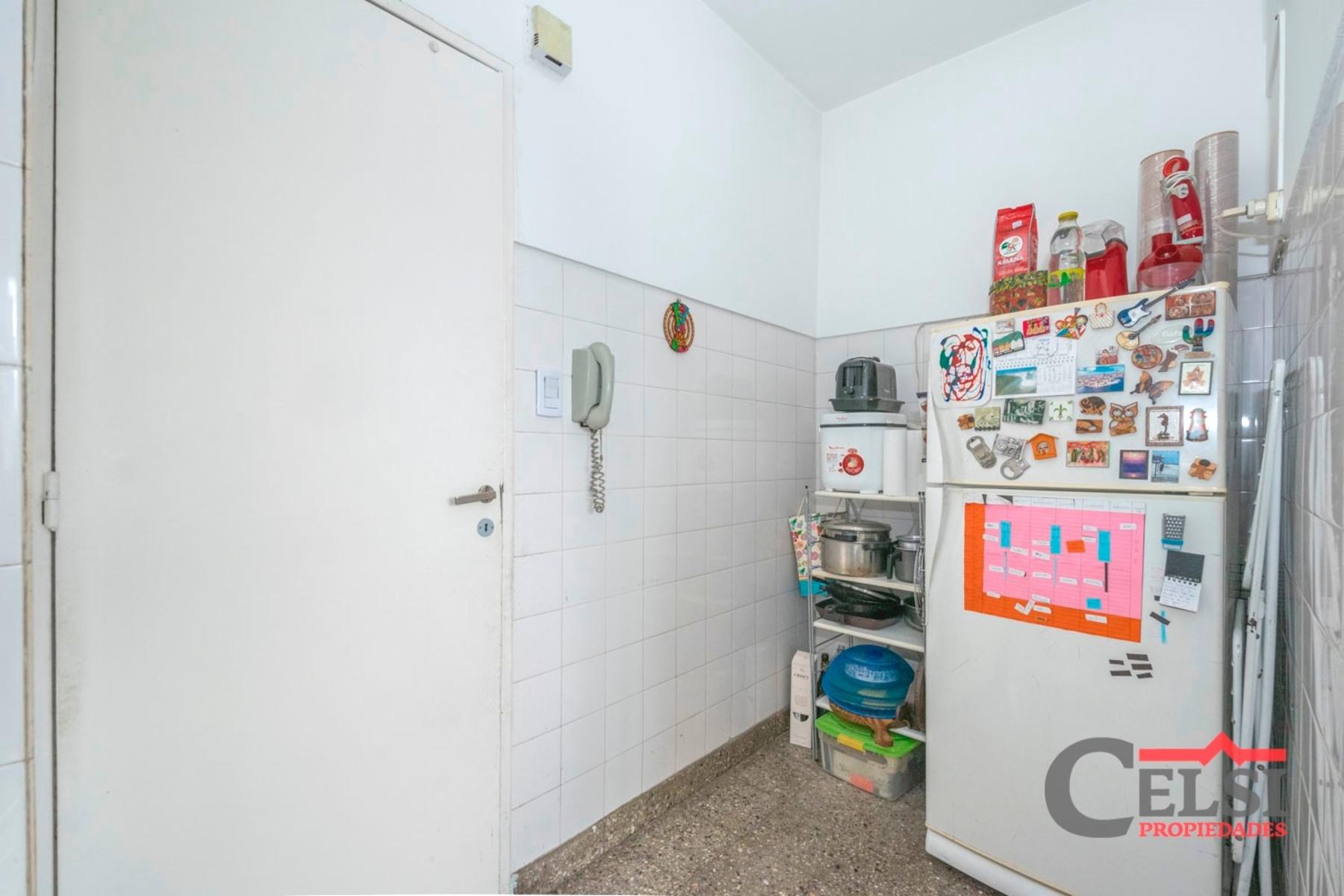 Venta Departamento 3 Ambientes - Balvanera Once Caba - Vista Abierta — foto 3