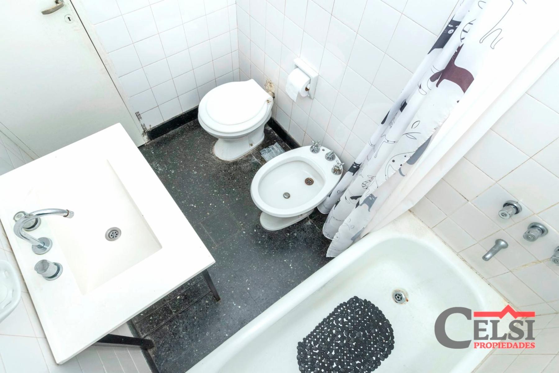 Venta Departamento 3 Ambientes - Balvanera Once Caba - Vista Abierta — foto 4