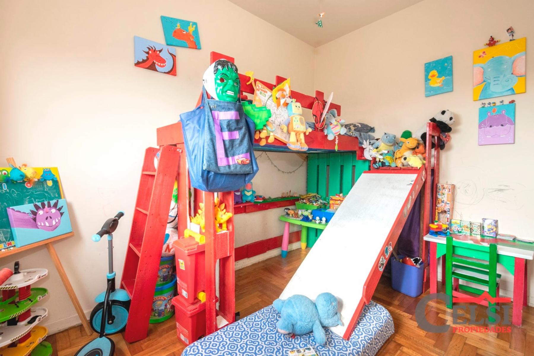 Venta Departamento 3 Ambientes - Balvanera Once Caba - Vista Abierta — foto 6