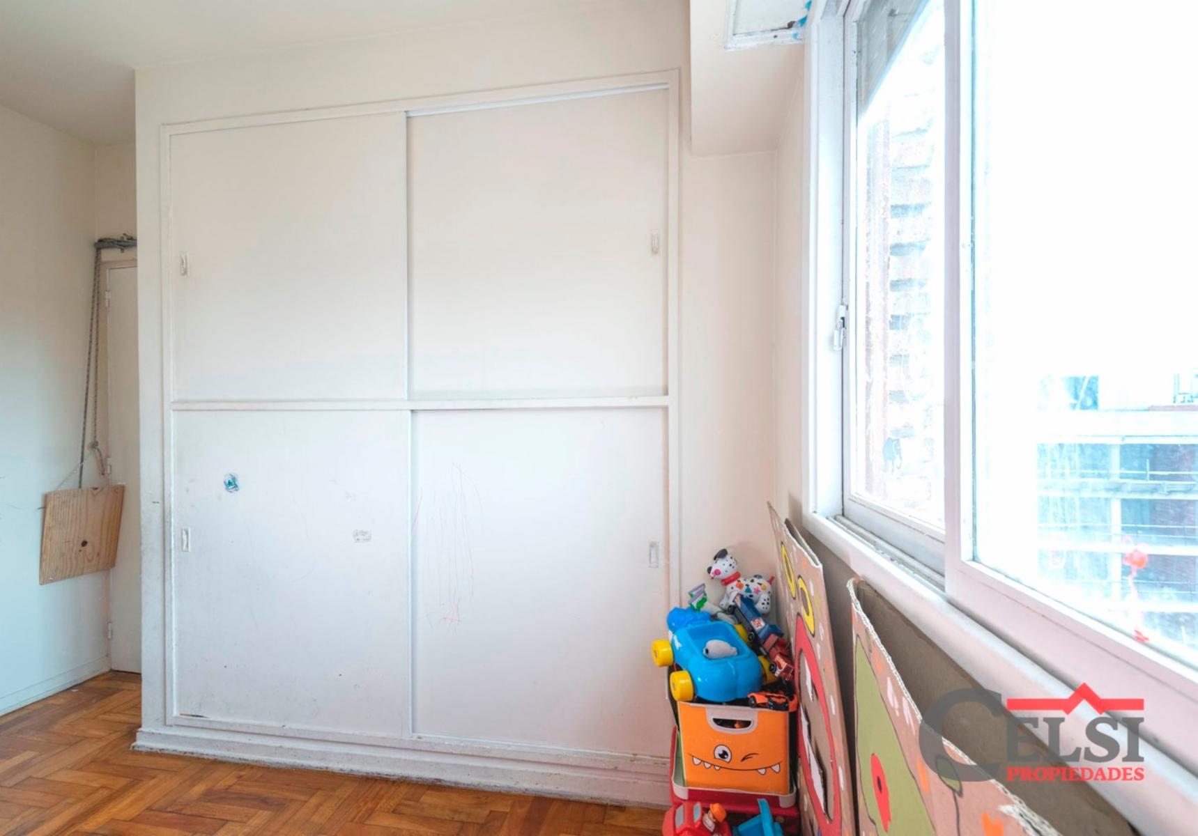Venta Departamento 3 Ambientes - Balvanera Once Caba - Vista Abierta — foto 7