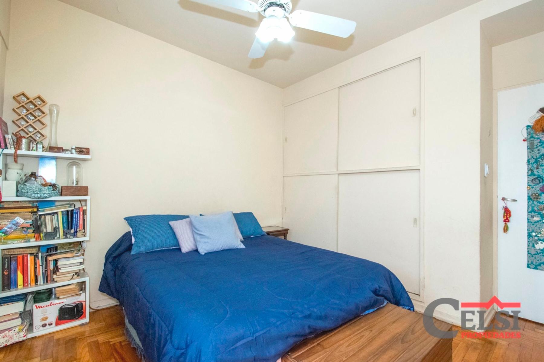 Venta Departamento 3 Ambientes - Balvanera Once Caba - Vista Abierta — foto 10