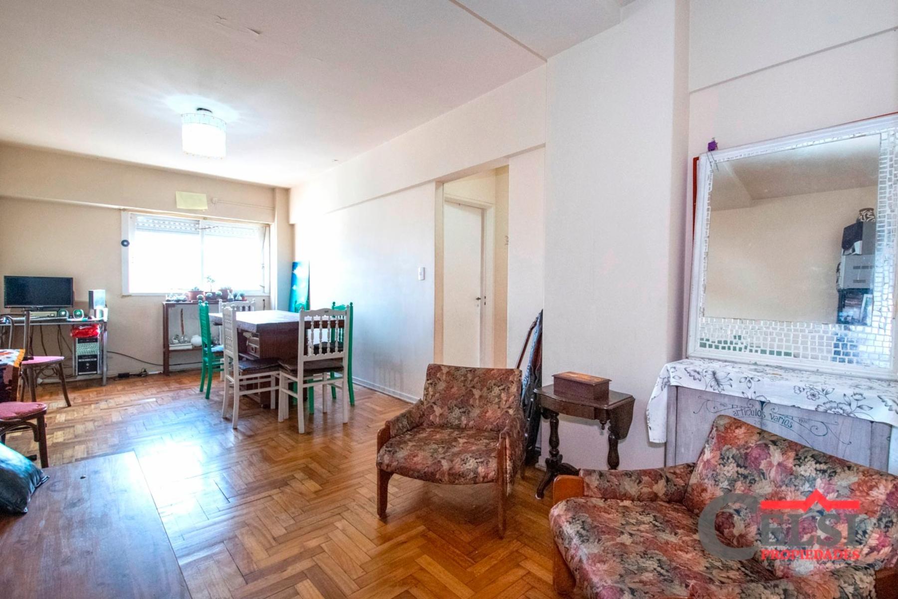 Venta Departamento 3 Ambientes - Balvanera Once Caba - Vista Abierta — foto 11