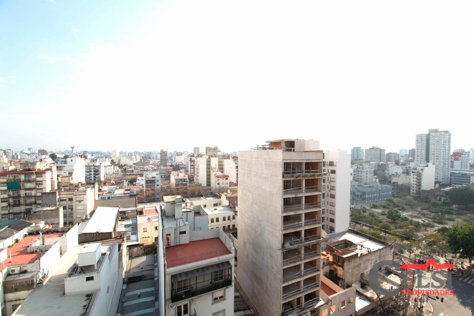 Venta Departamento 3 Ambientes - Balvanera Once Caba - Vista Abierta — foto 13