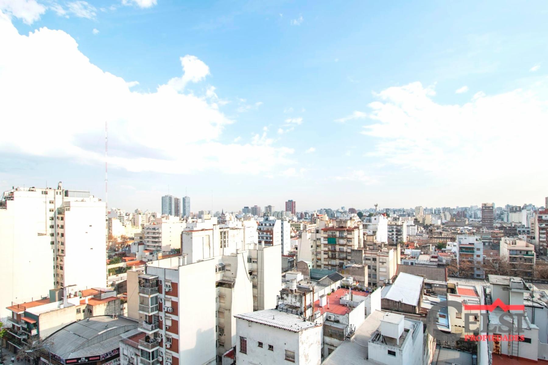 Venta Departamento 3 Ambientes - Balvanera Once Caba - Vista Abierta — foto 14