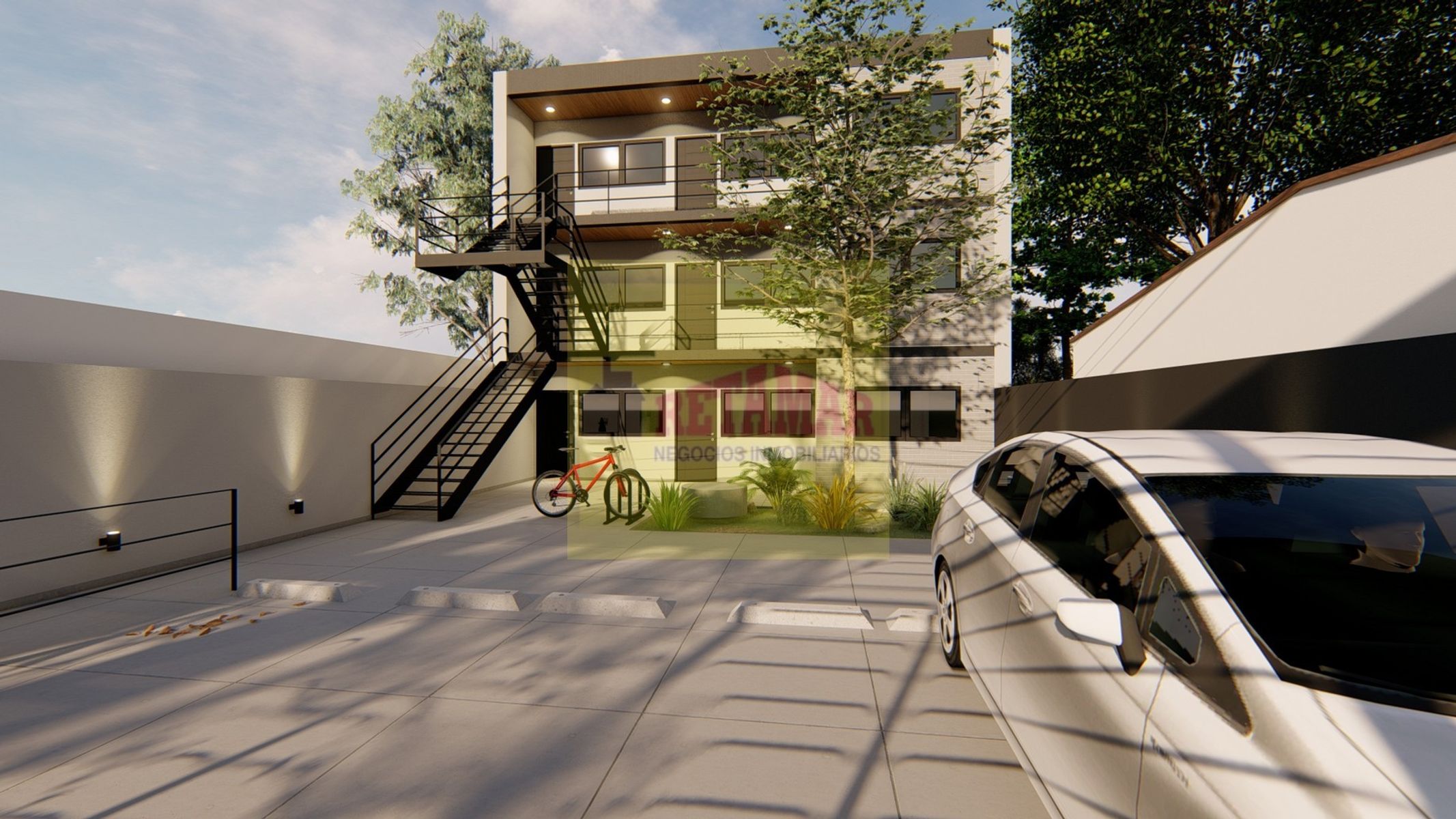 VILLA LUZURIAGA - VENTA EN POZO - COMPLEJO DE UNIDADES FUNCIONALES DE 2Y 2 1/2 AMBIENTES - CONSULTE — foto 8
