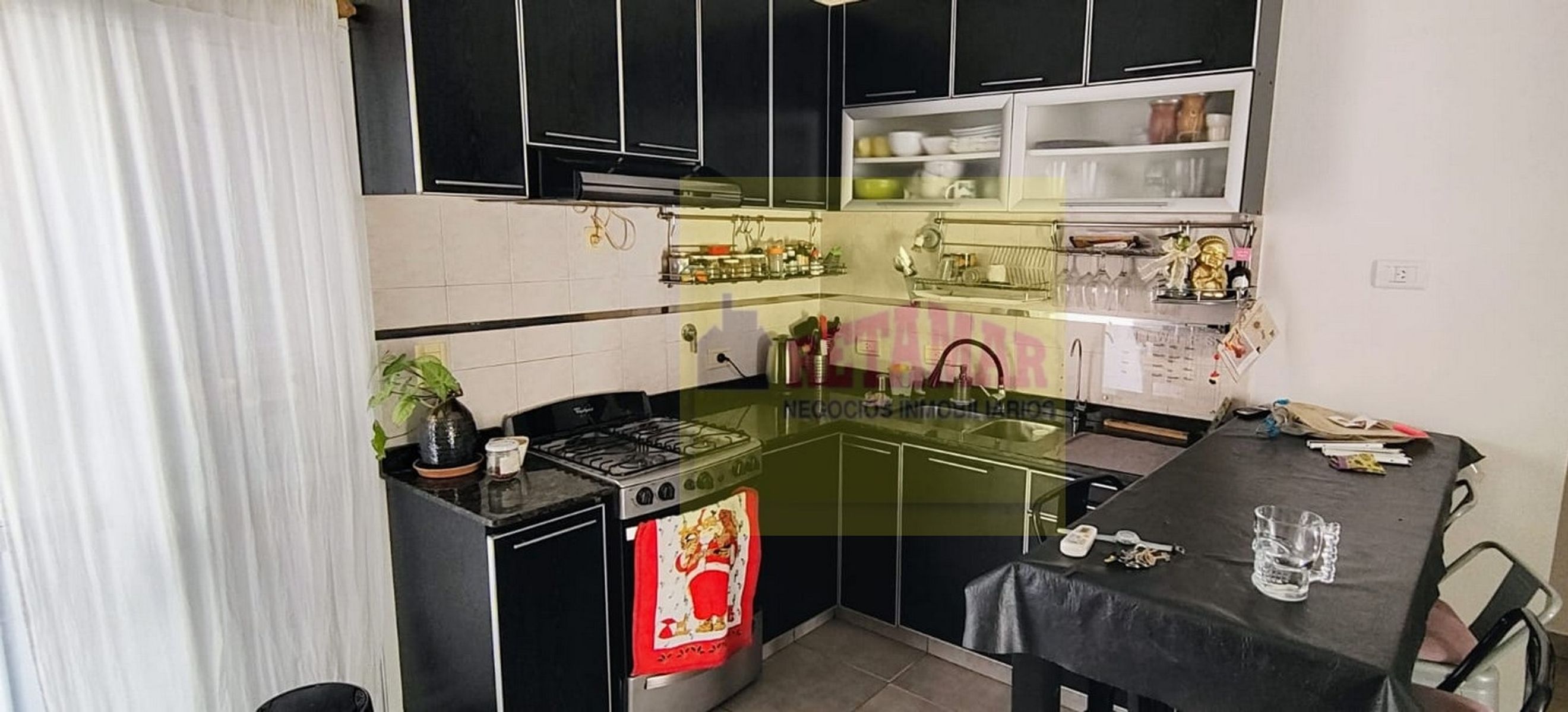 Venta departamento 3 ambientes en planta baja con 2 patios en Villa Luzuriaga — foto 3