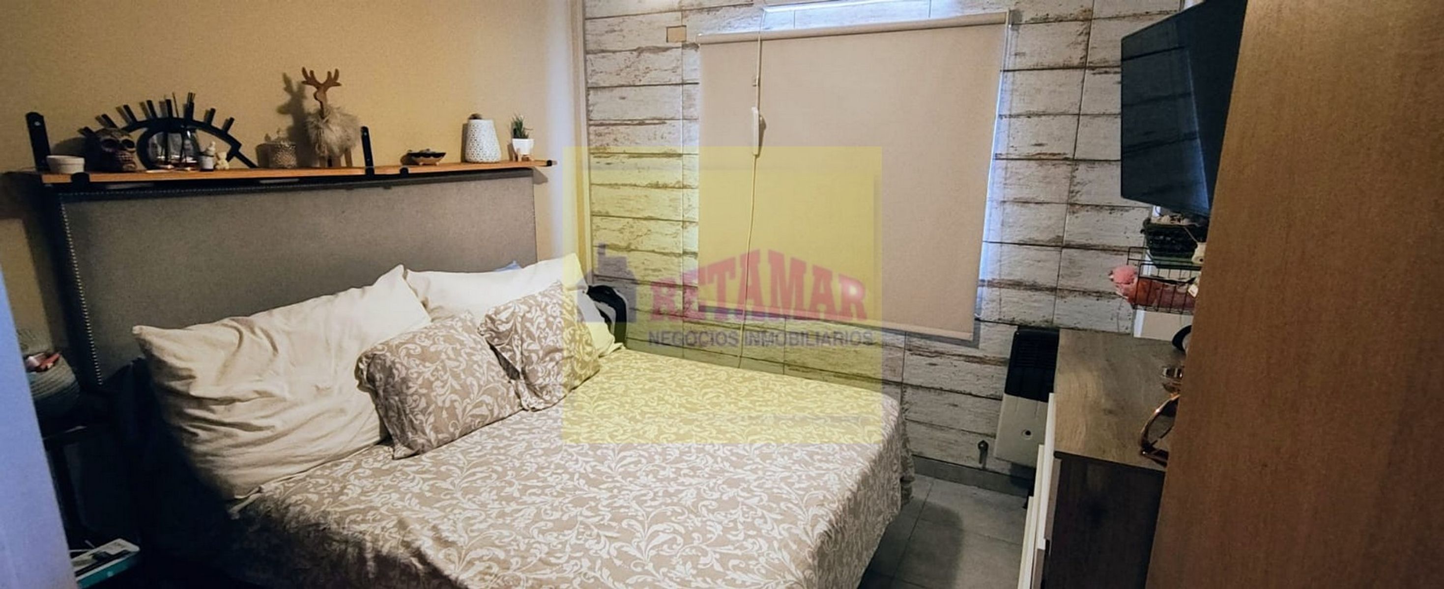 Venta departamento 3 ambientes en planta baja con 2 patios en Villa Luzuriaga — foto 11