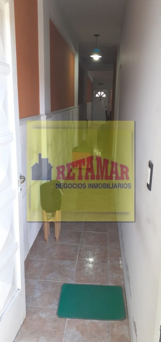 Departamento 3 Ambientes con Cochera - Planta Baja al Frente-Patio-Villa Luzuriaga — foto 2