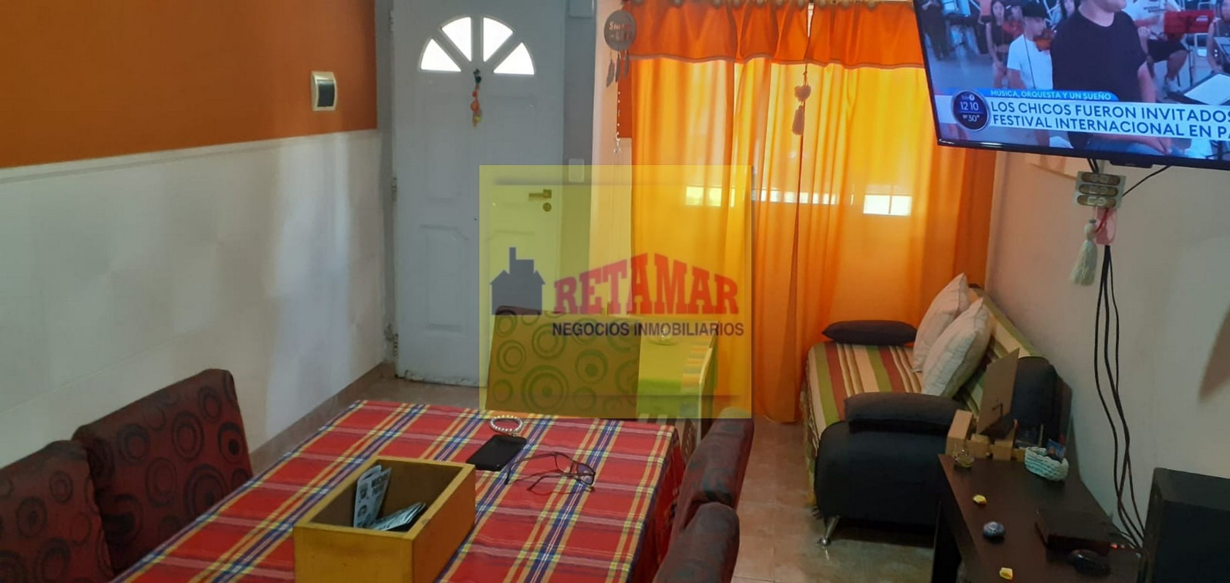Departamento 3 Ambientes con Cochera - Planta Baja al Frente-Patio-Villa Luzuriaga — foto 3