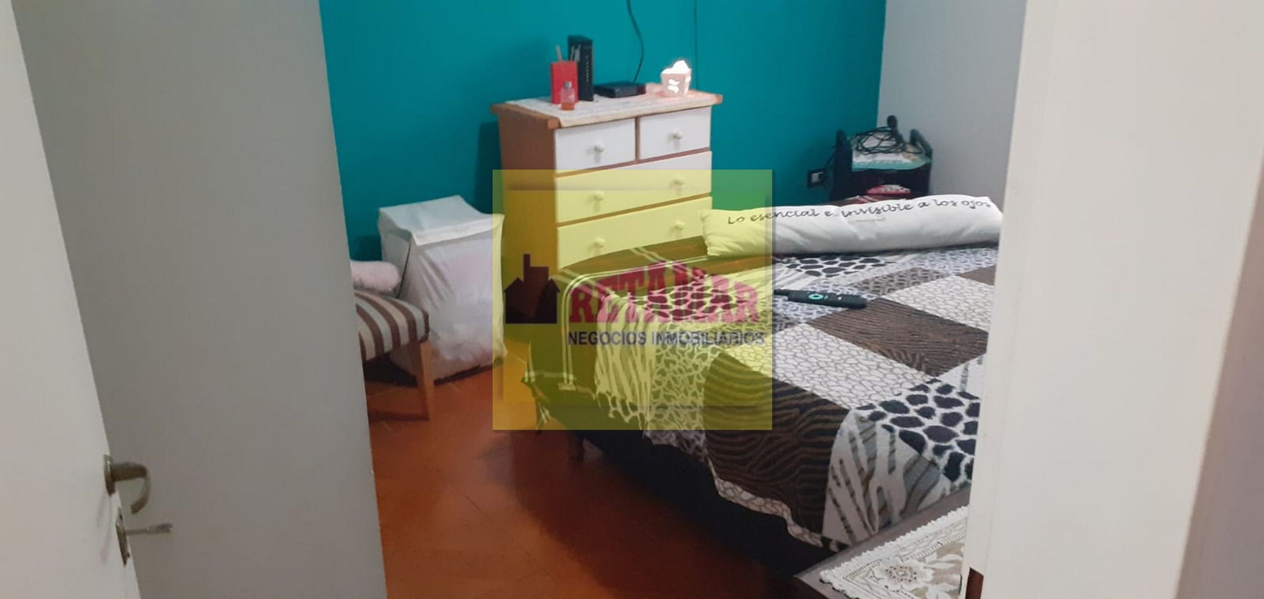 Departamento 3 Ambientes con Cochera - Planta Baja al Frente-Patio-Villa Luzuriaga — foto 5