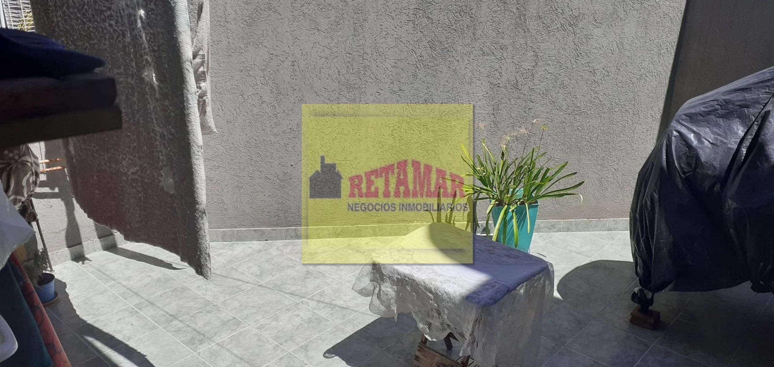 Departamento 3 Ambientes con Cochera - Planta Baja al Frente-Patio-Villa Luzuriaga — foto 10