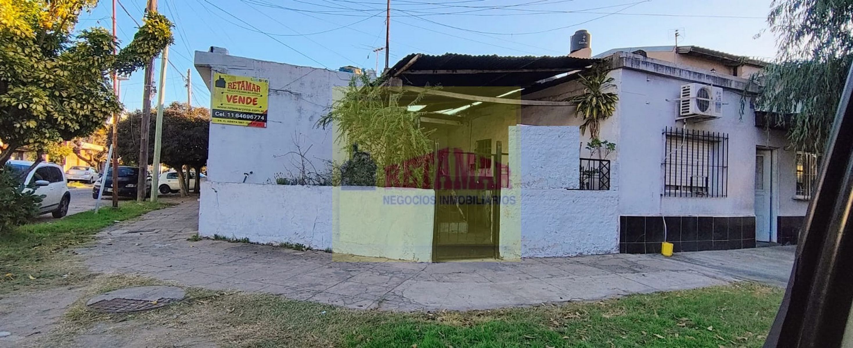 Venta de Lote en Villa Luzuriaga. Consulte - 1