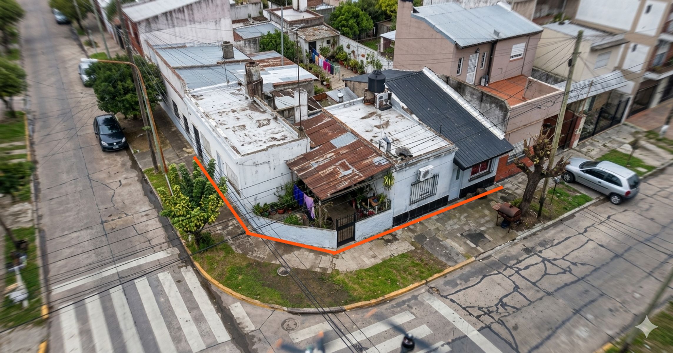 Venta de Lote en Villa Luzuriaga. Consulte - 3