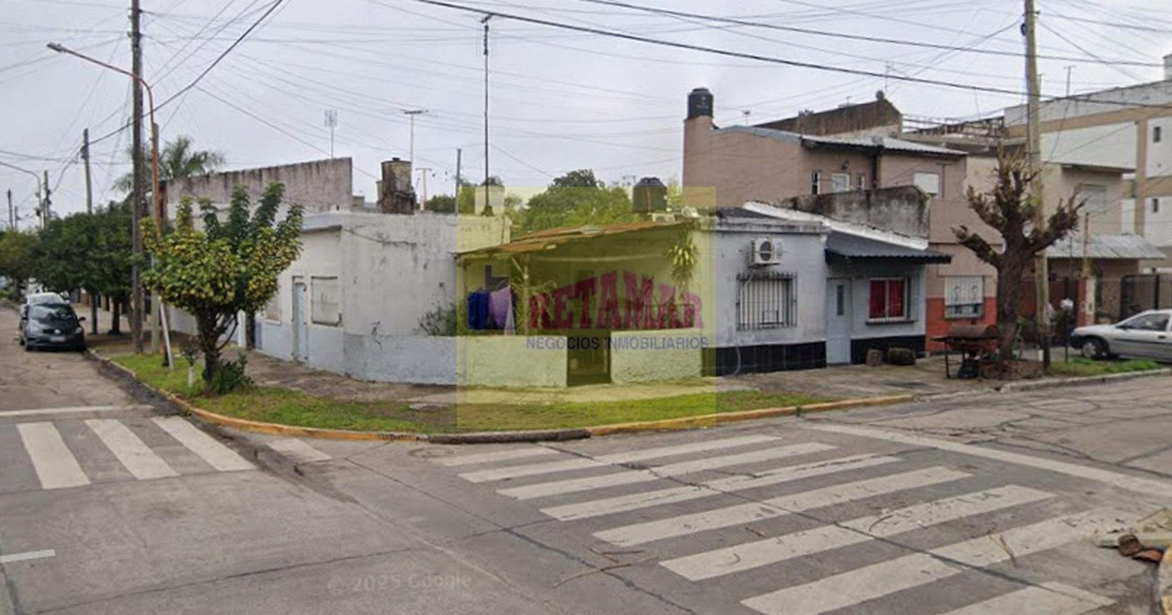 Venta de Lote en Villa Luzuriaga. Consulte - 4