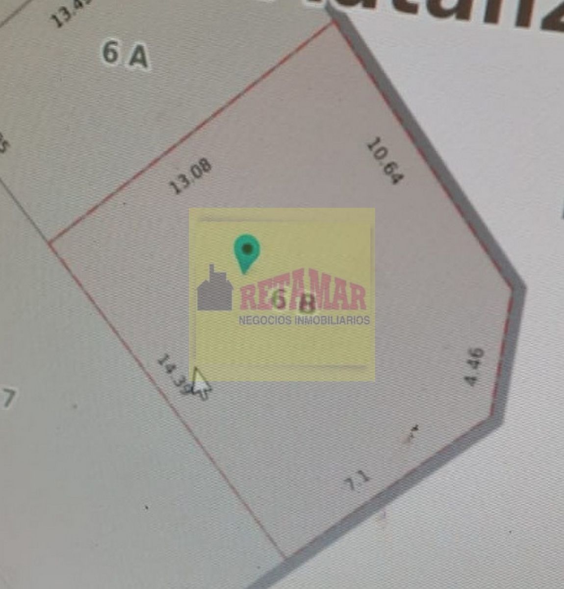 Venta de Lote en Villa Luzuriaga. Consulte - 5