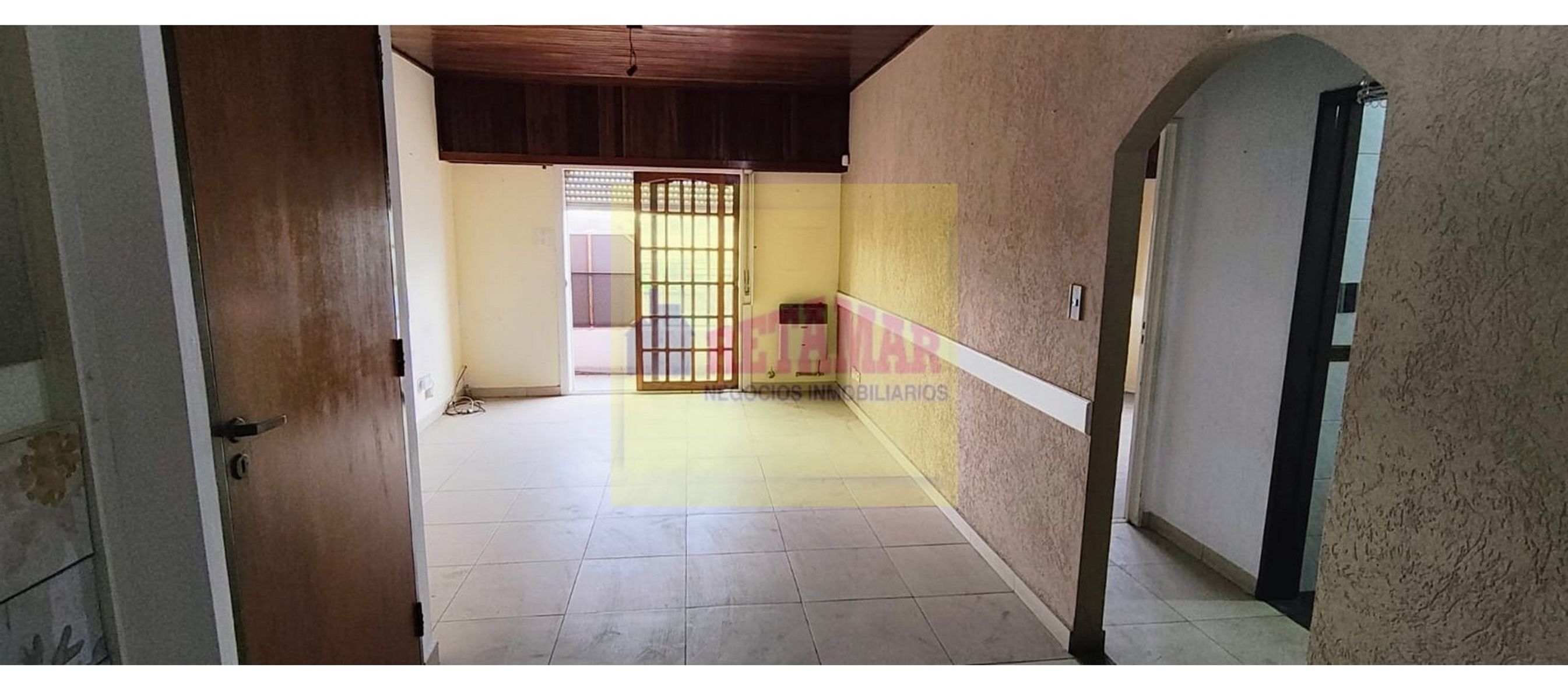 Hermoso Departamento 3 Ambientes con Balcón, Patio y Parrilla sobre Av. Presidente Perón - San Justo - 5