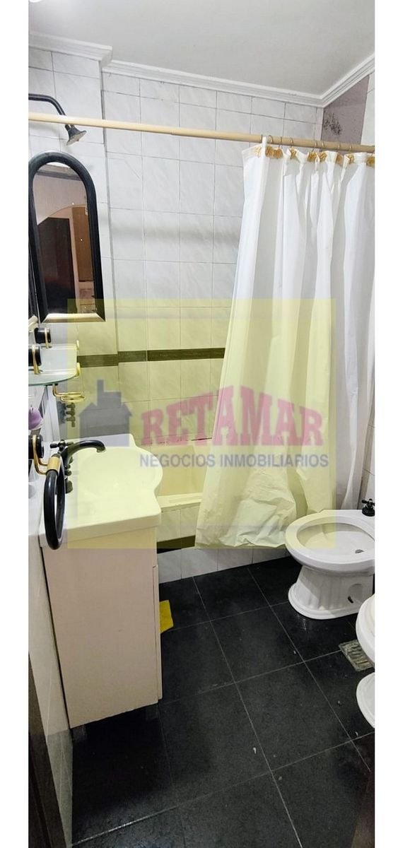 Hermoso Departamento 3 Ambientes con Balcón, Patio y Parrilla sobre Av. Presidente Perón - San Justo - 13