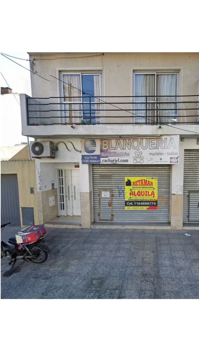Alquiler de Local en Ramos Mejía. Consulte - 1