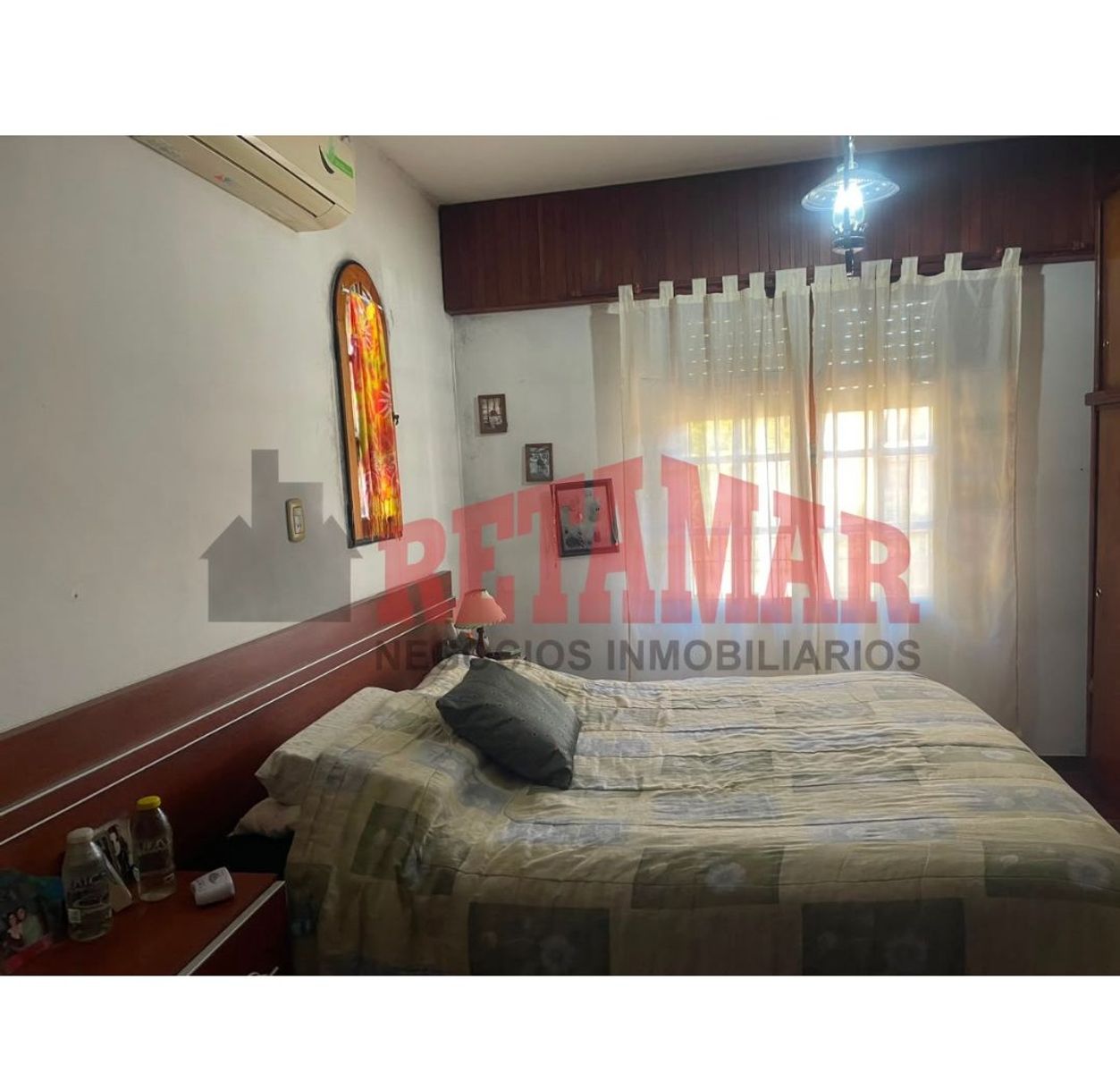 Casa en venta en Villa Luzuriaga, 3 ambientes con escritorio, garage y terraza con parrilla. — foto 5