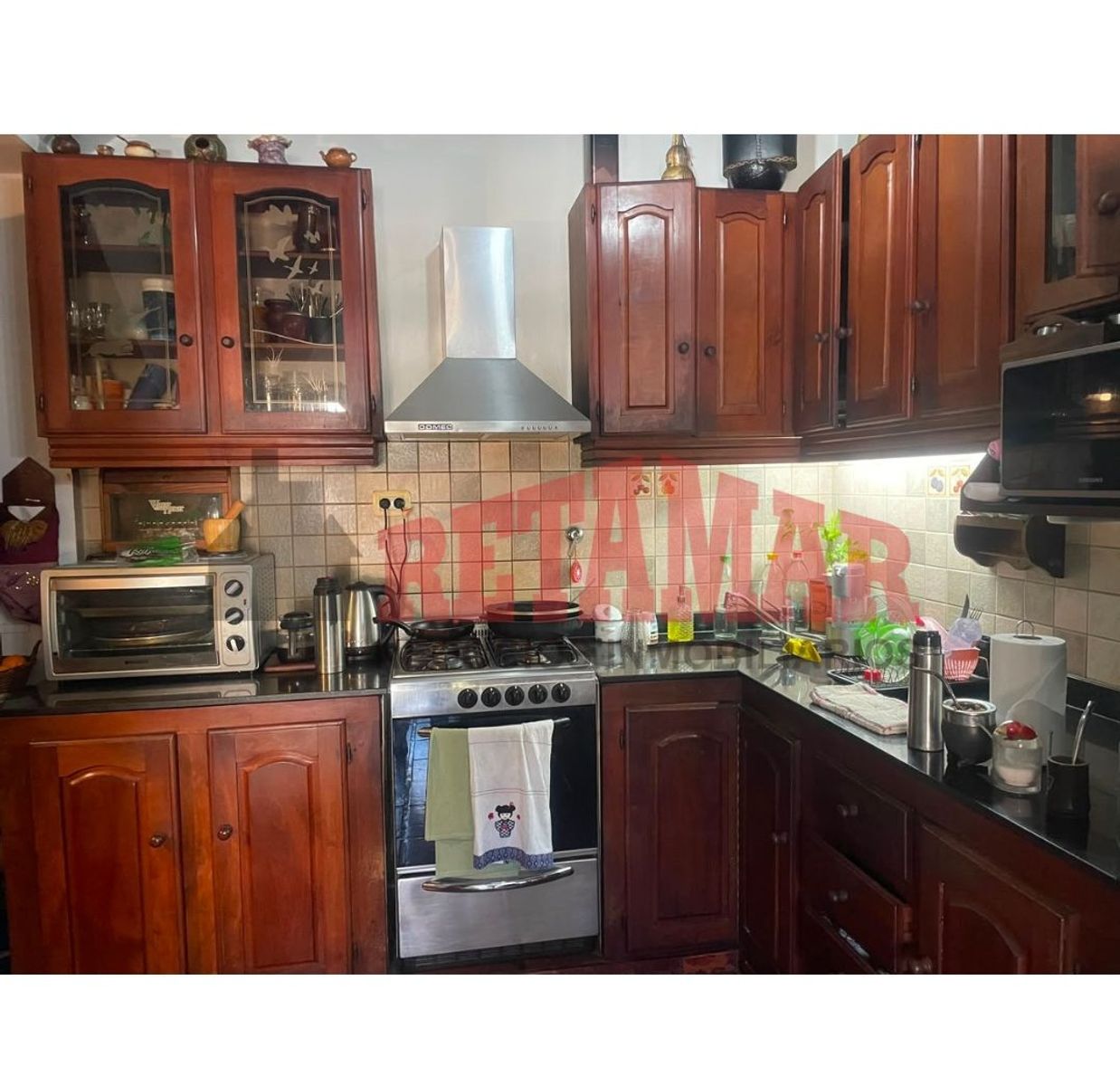 Casa en venta en Villa Luzuriaga, 3 ambientes con escritorio, garage y terraza con parrilla. — foto 7