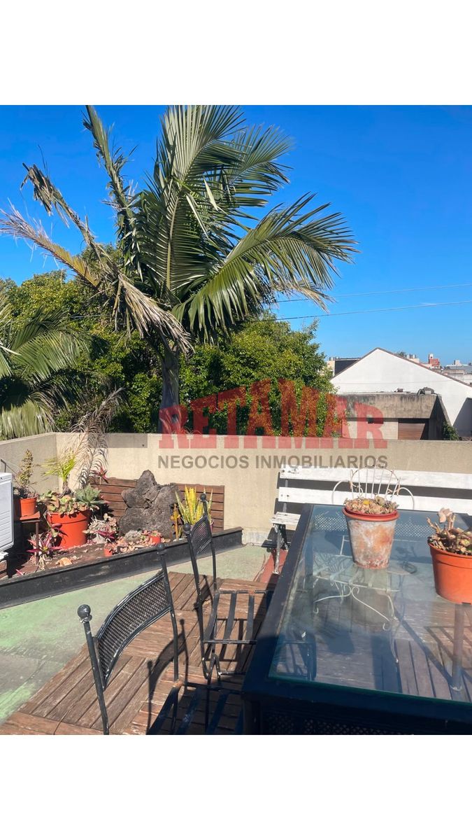 Casa en venta en Villa Luzuriaga, 3 ambientes con escritorio, garage y terraza con parrilla. - 21