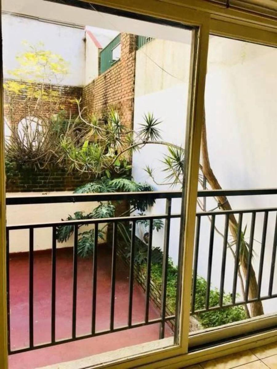 Palermo - Excelente Ubicación - - 3 ambientes - primer piso con gran patio — foto 9