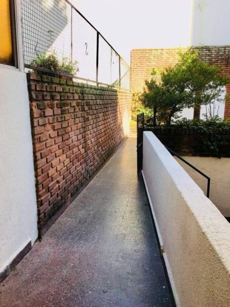 Palermo - Excelente Ubicación - - 3 ambientes - primer piso con gran patio — foto 10
