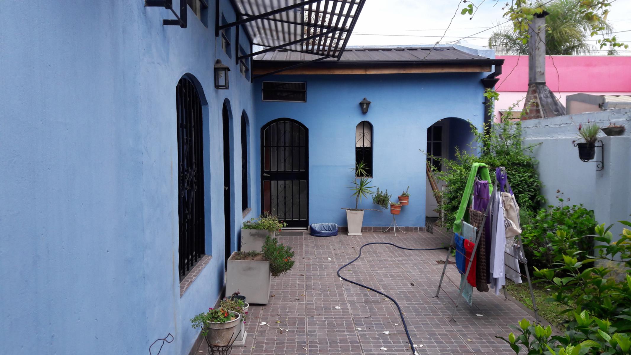 CASA 3 AMBIENTES - APTO CRÉDITO - MUY BUENO SOBRE LOTE 10m X 35m EN HAEDO NORTE - EL PALOMAR — foto 2