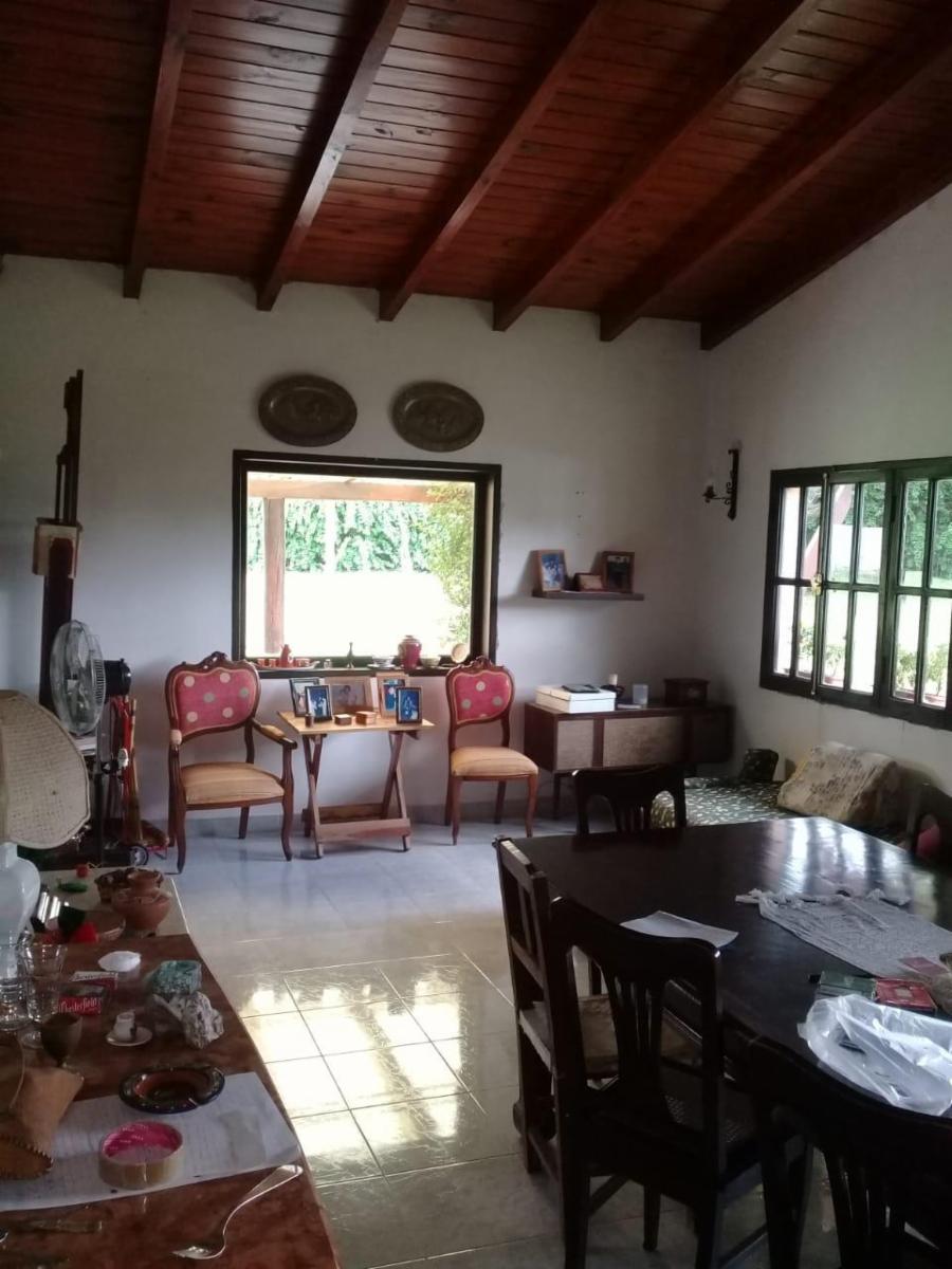Venta de casa en San Lorenzo ( 1400 m2) 3dorm c/parque y piscina. — foto 6