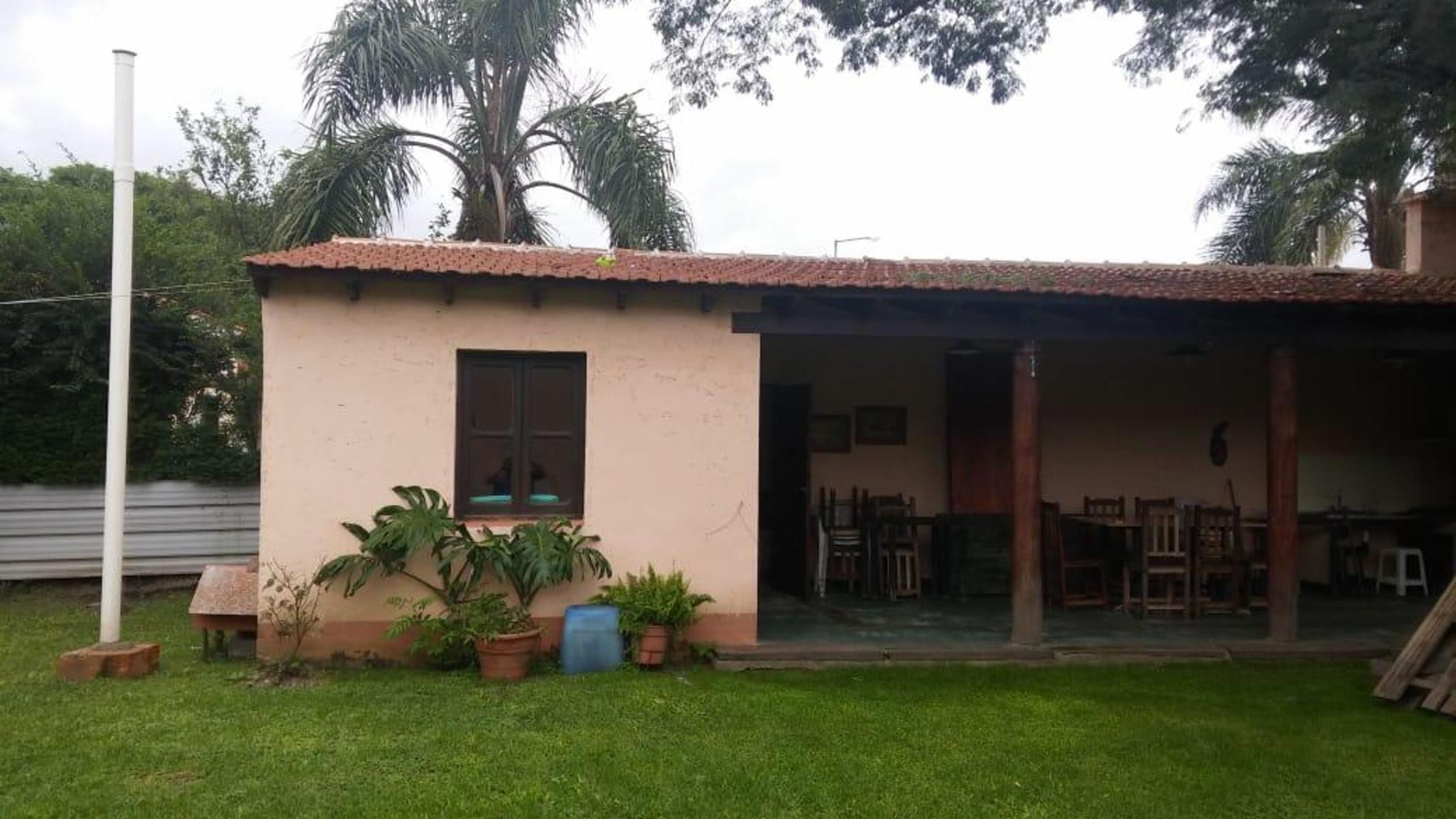 Venta de casa en San Lorenzo ( 1400 m2) 3dorm c/parque y piscina. — foto 7