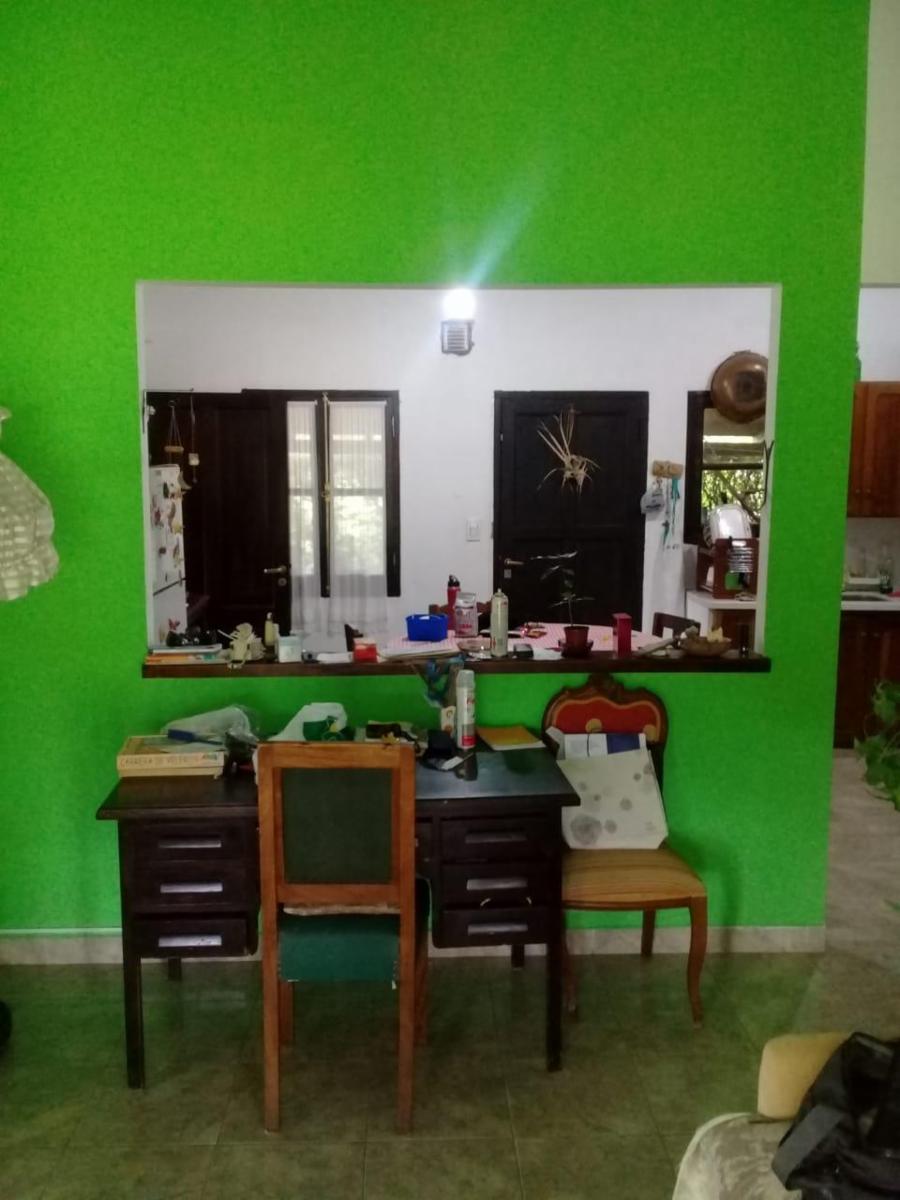 Venta de casa en San Lorenzo ( 1400 m2) 3dorm c/parque y piscina. — foto 9