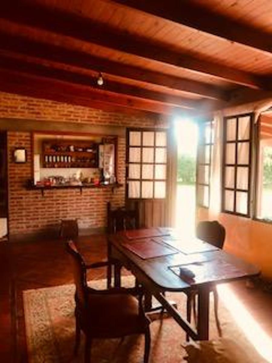 Venta de casa de campo en San Luis con piscina y terreno de 550 m2. - 6