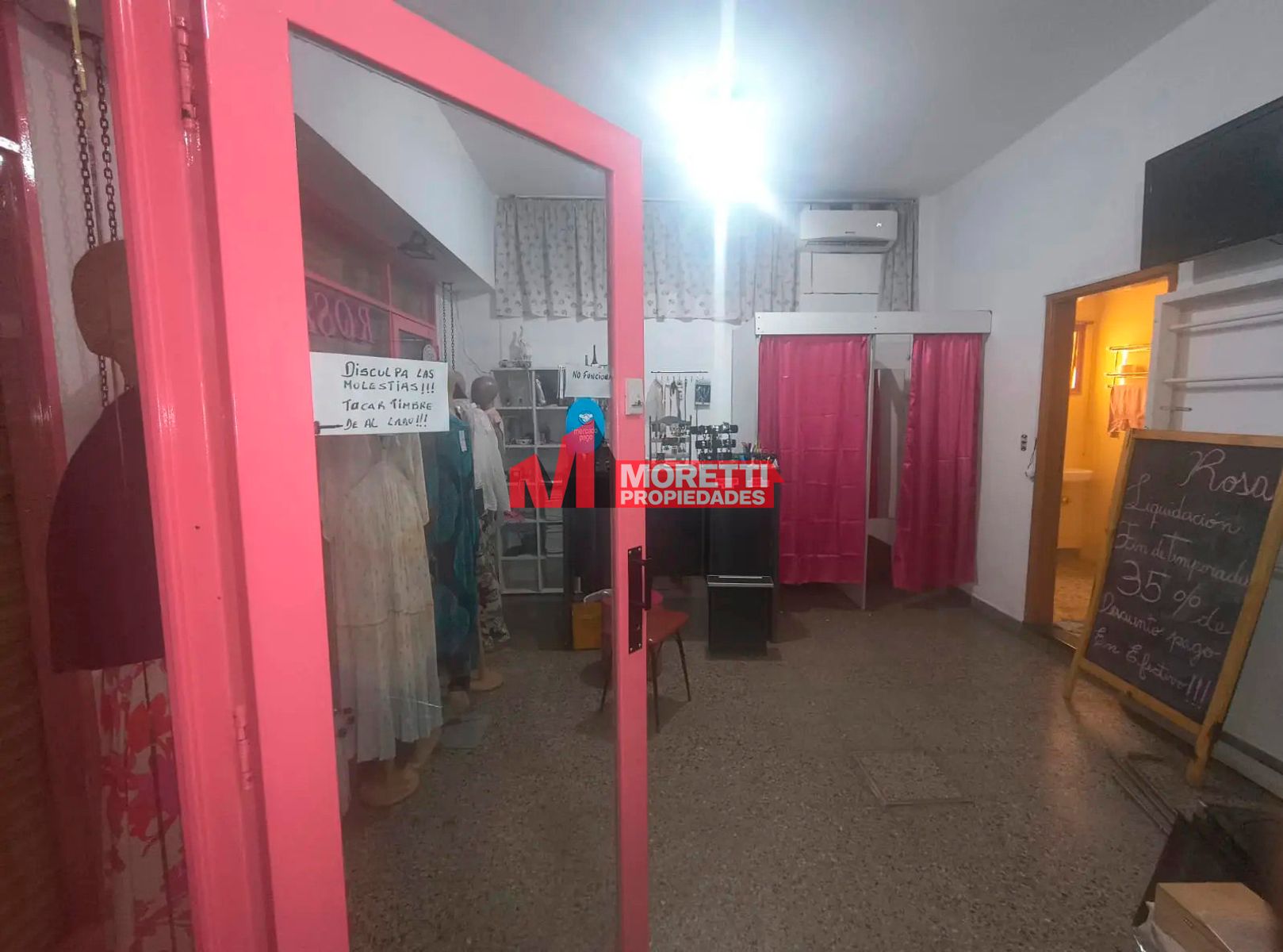 ALQUILER - Local 25 m2- Primera Junta 6100 - Billinghurst - San Martin - 2