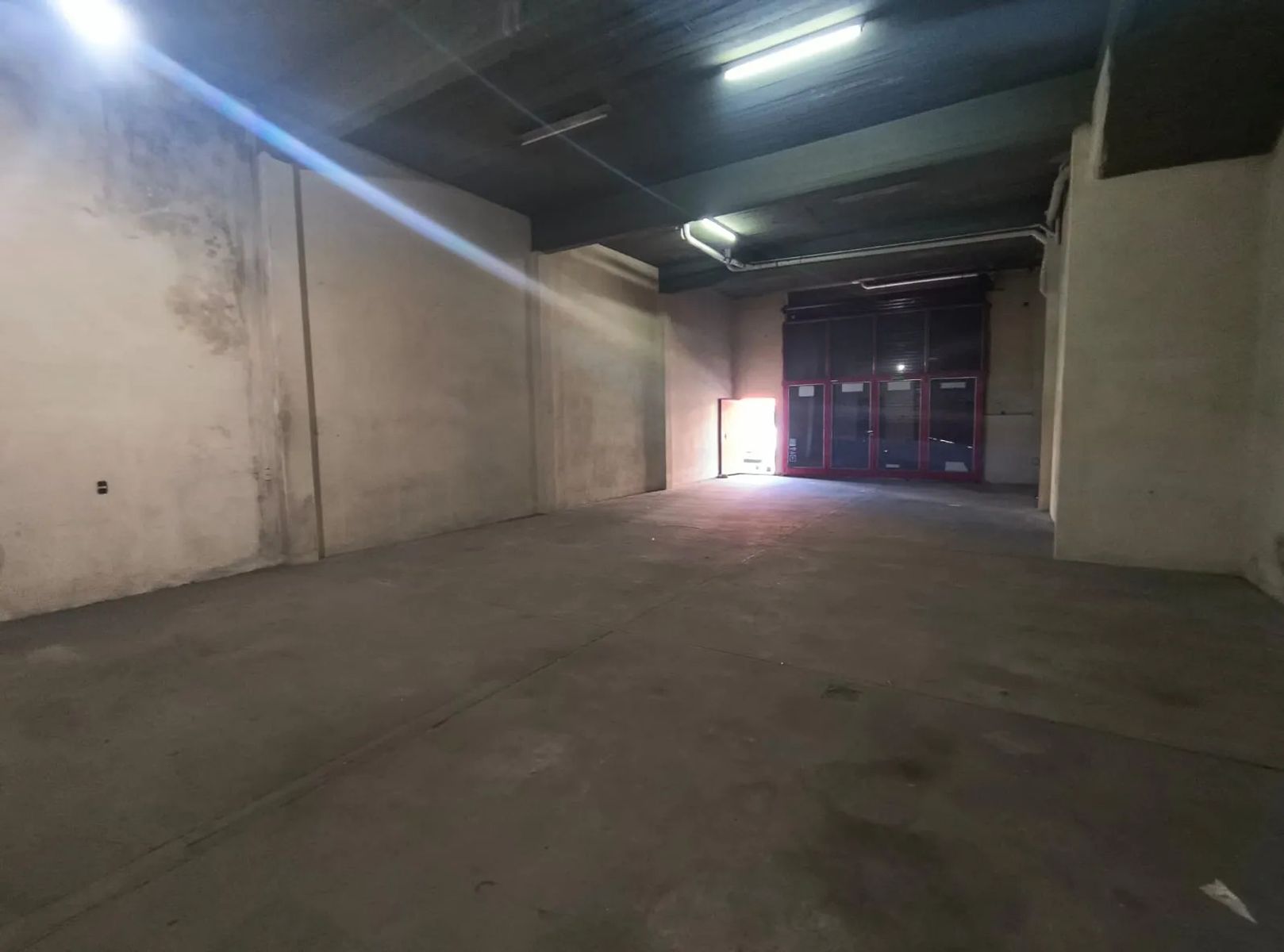 ALQUILER - Galpón 150m2 - Triunvirato al 4.200 - Billinghurst - 5