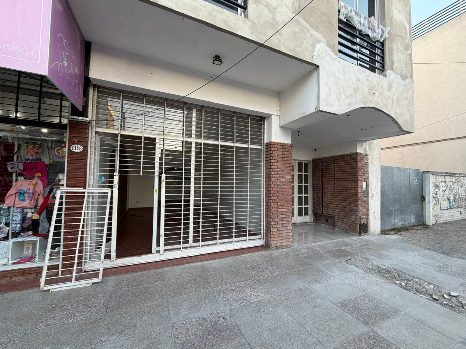 ALQUILER - Local 30 M2 - Sargento Palma 1100 - Villa Bosch - Tres De Febrero - 1