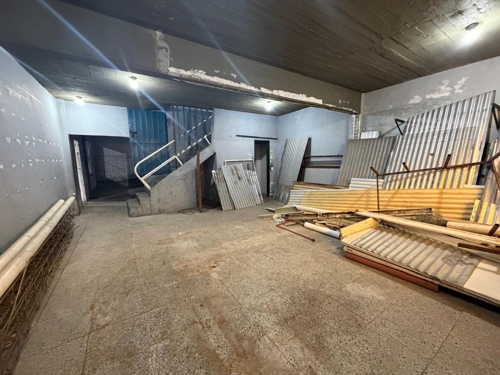 VENTA - Galpón 600 M2 - San Gerónimo Al 1000 - Villa Bosch - 8