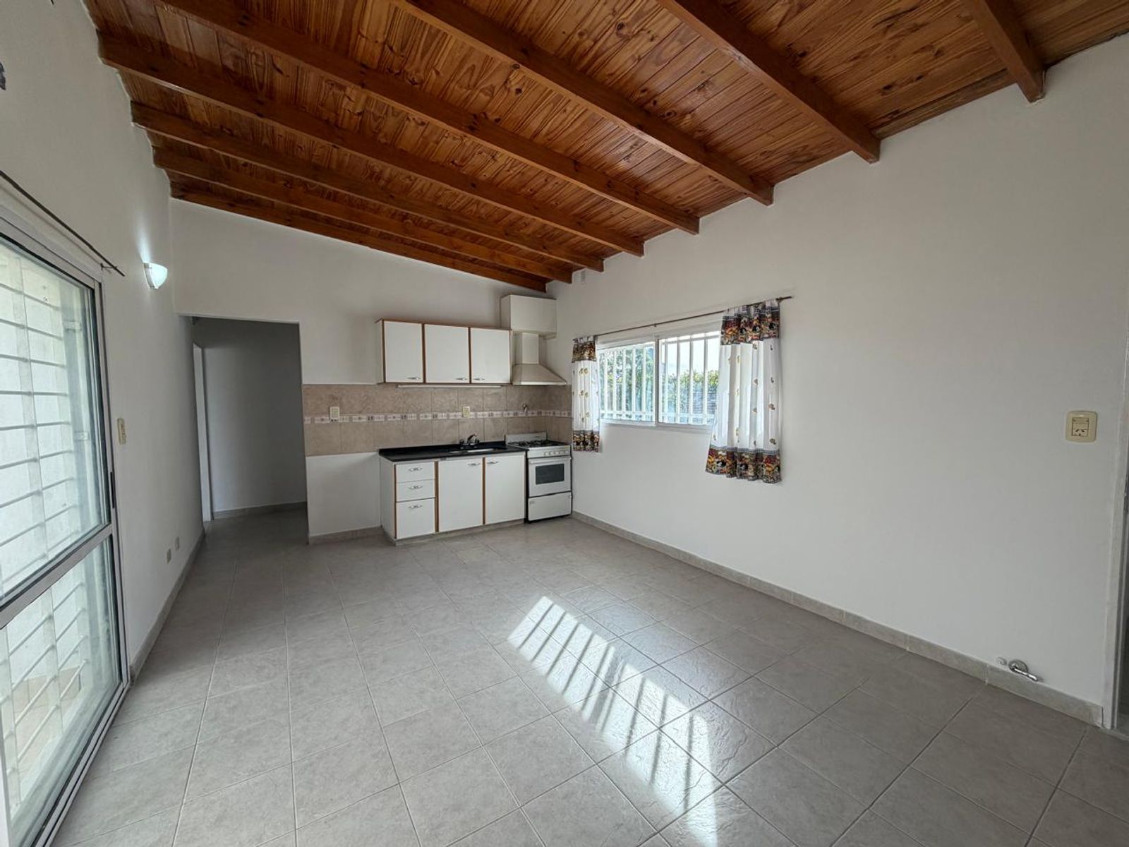 ALQUILER - Dpto 2 Amb. - Gral López Al 700 - Villa Bosch — foto 3