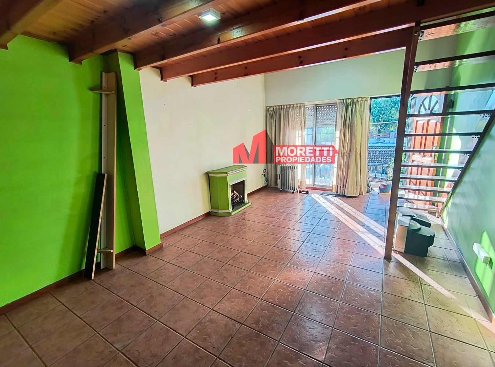 ALQUILER - Depto 4 Amb - San Ramón Al 800 - Villa Bosch - 4