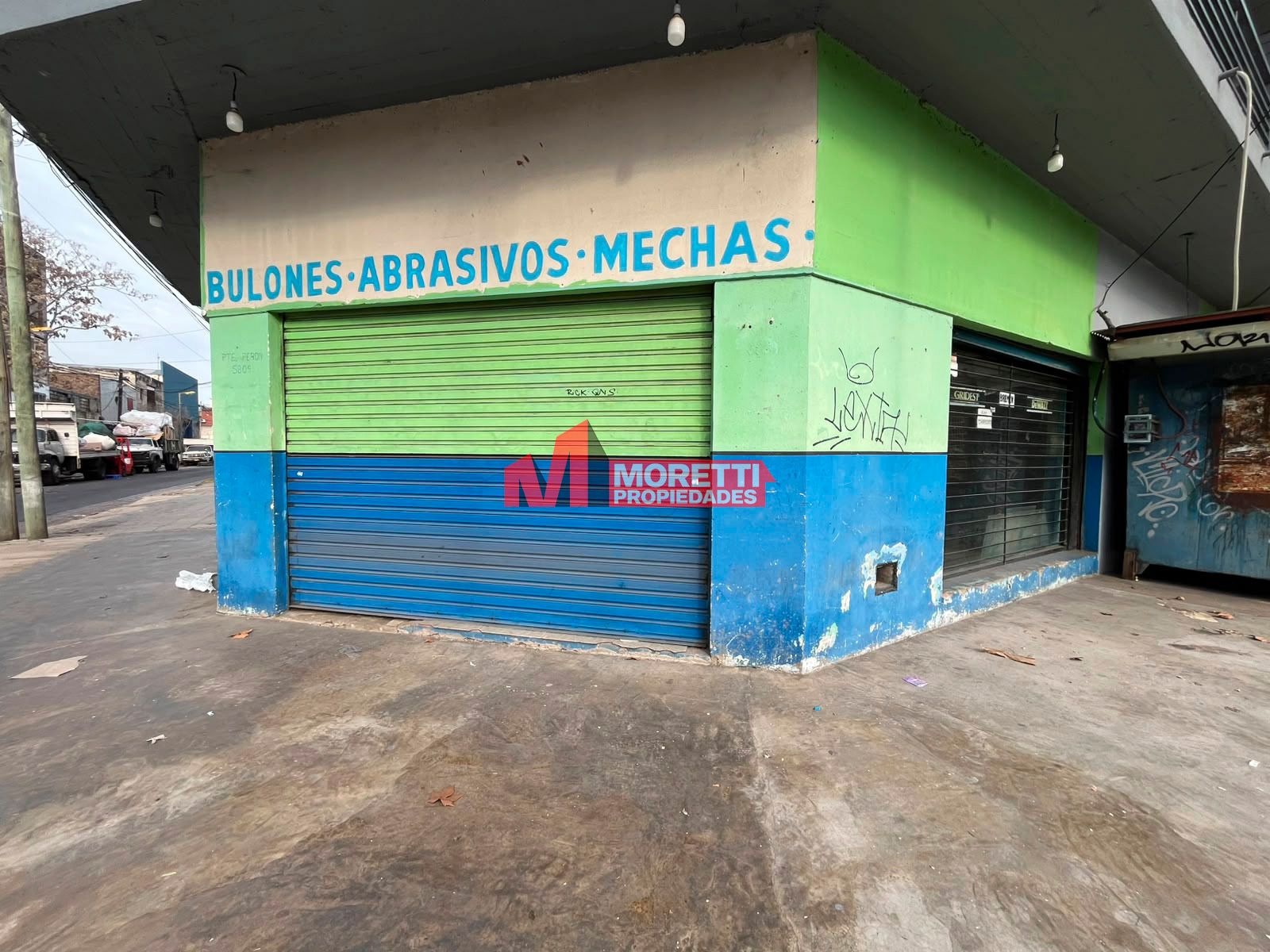 ALQUILER - Local 103 m2 - Pte Peron 5800 - Villa Libertad - San Martin - 1