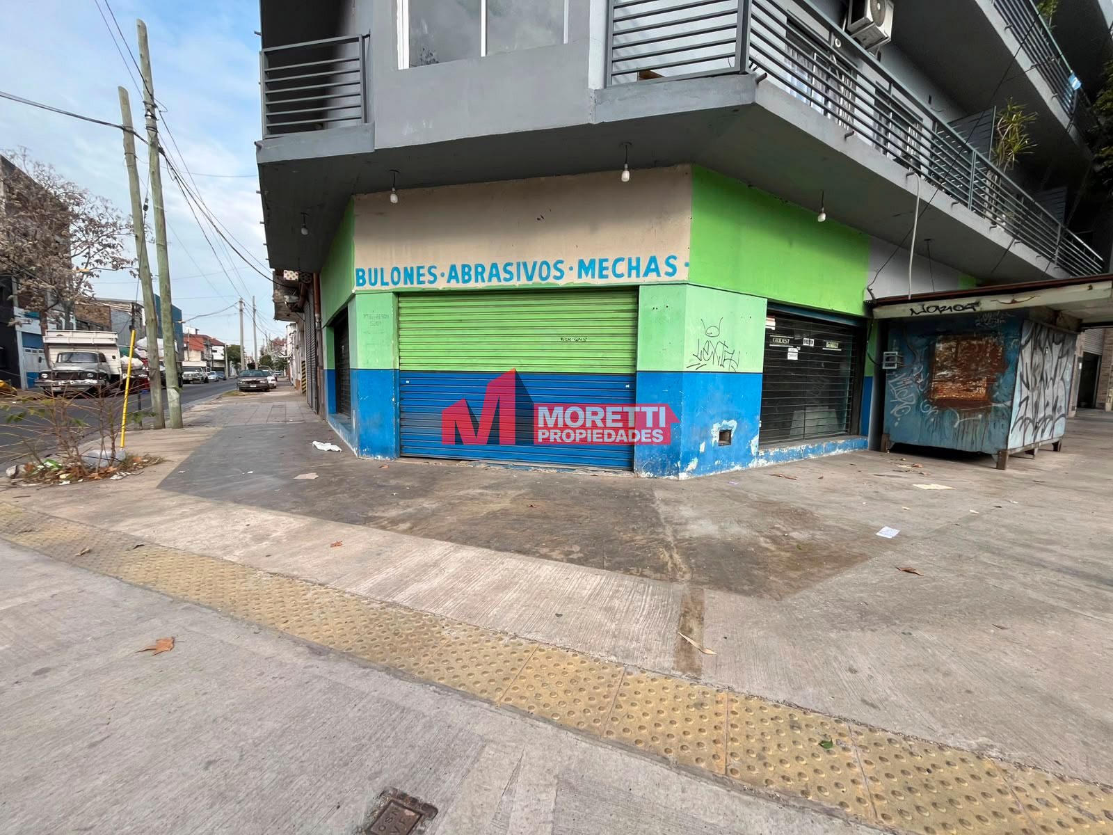 ALQUILER - Local 103 m2 - Pte Peron 5800 - Villa Libertad - San Martin - 2