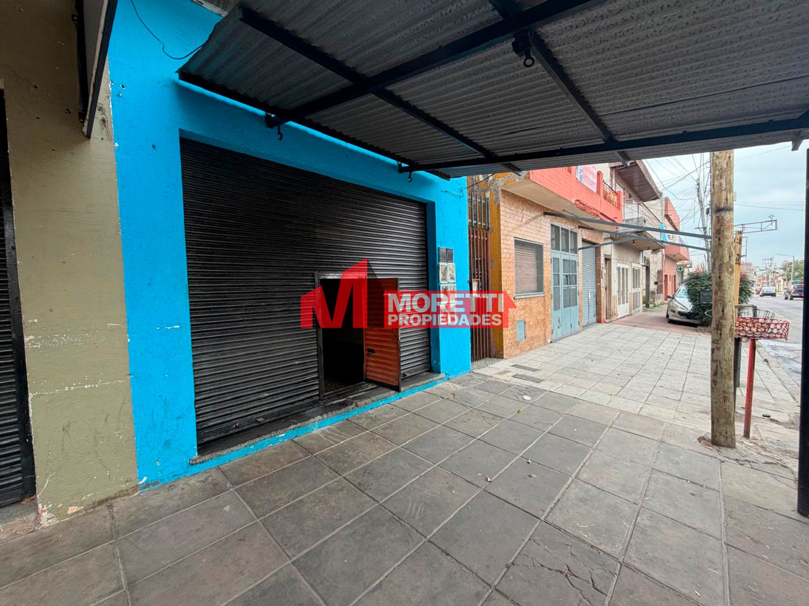 ALQUILER - Local 30 m2 - Triunvirato al 3800 - Billinghurst - 3